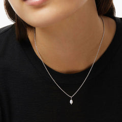 Marielle Pearl Pendant Necklace