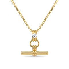 Nicolette Pavé Necklace
