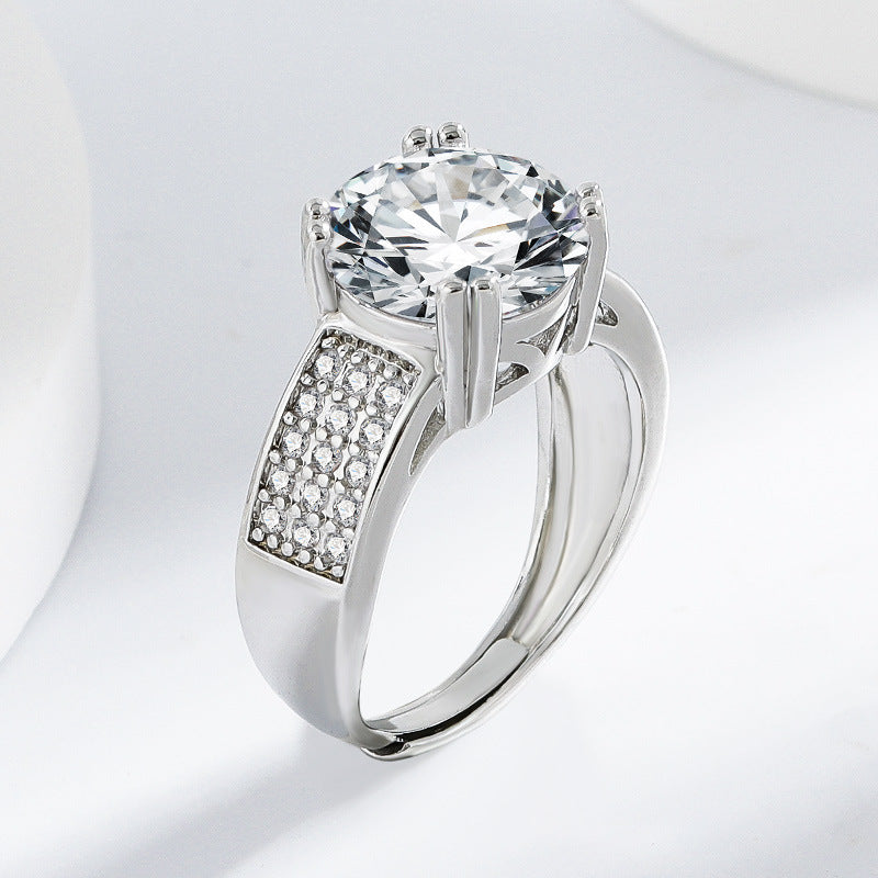 Lumière Charm Ring product detail