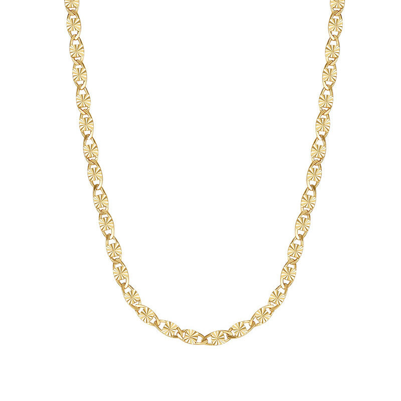 Camille Modern Layered Necklace No. 191611