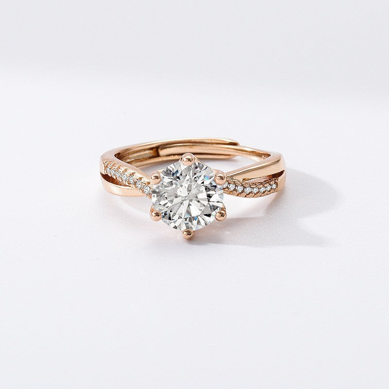 Lumière Charm Ring product detail