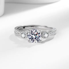 Lumière Charm Ring product detail