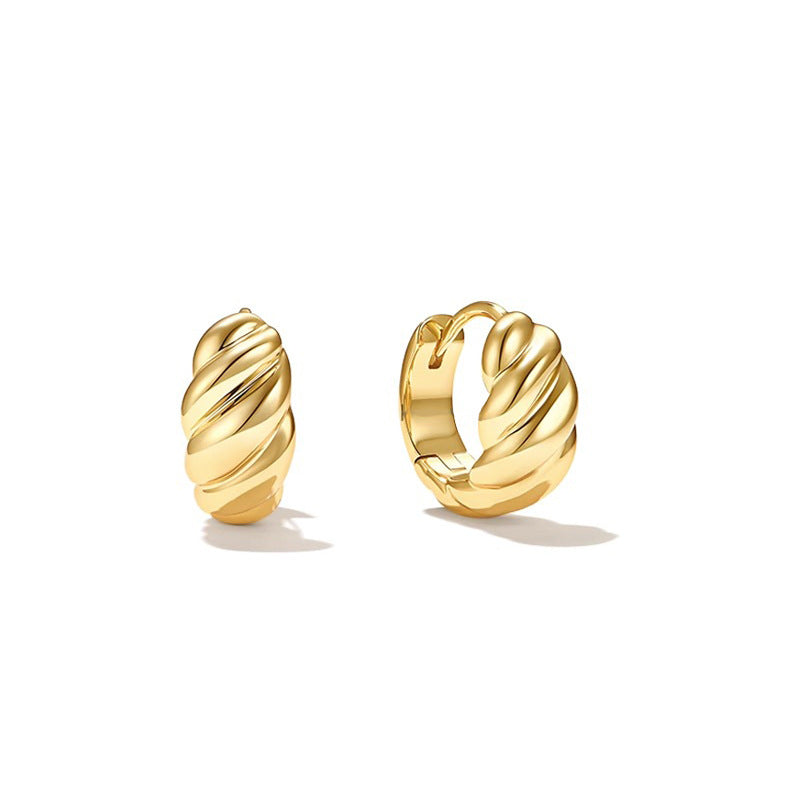 Marielle Modern Hoop Earrings No. 836923