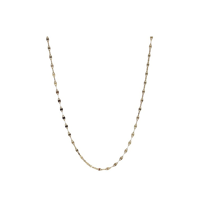 Nicolette Modern Necklace