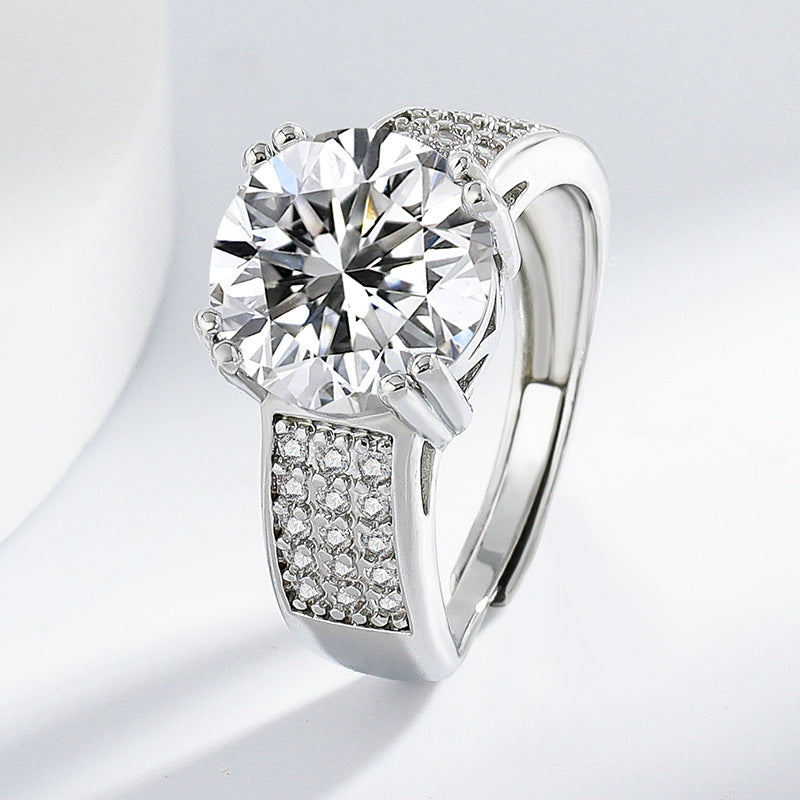 Lumière Charm Ring product detail