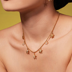 Starfish Charm Jewelry Designs