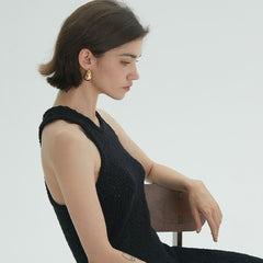 Marielle Teardrop Stud Earrings