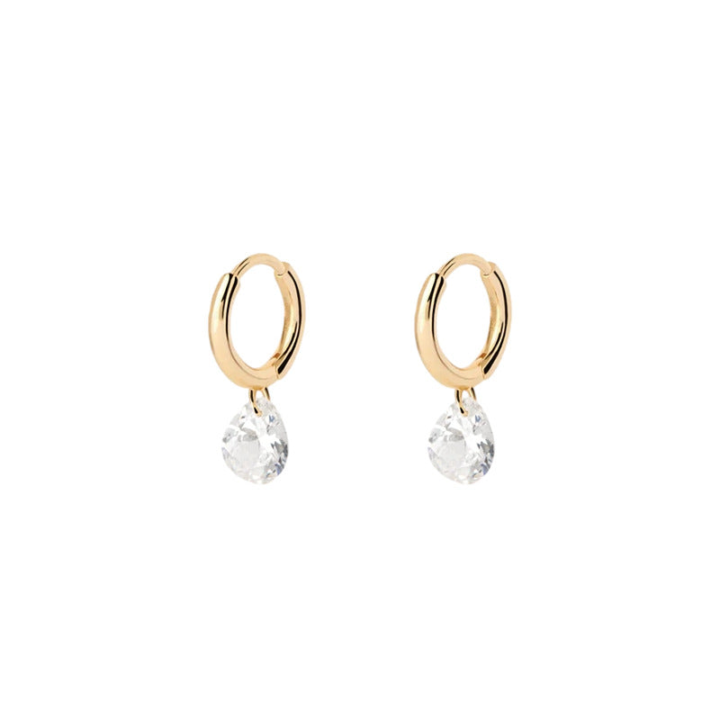 Nadine Dainty Stud Earrings
