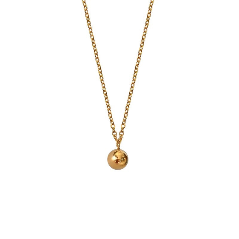 Camille Vintage-Inspired Pendant Necklace