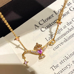 Nicolette Heart Necklace No. 667835
