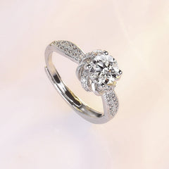 Lumière Charm Ring product detail