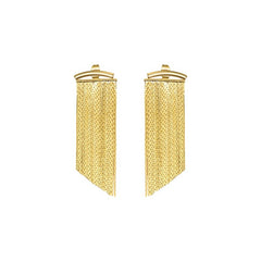 Marielle Tassel Drop Earrings No. 960443