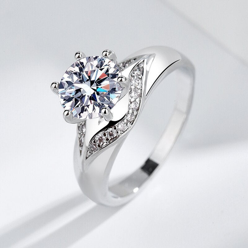 Lumière Charm Ring product detail