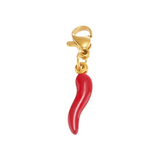 18K Gold-Plated DIY Charm and Chain Collection