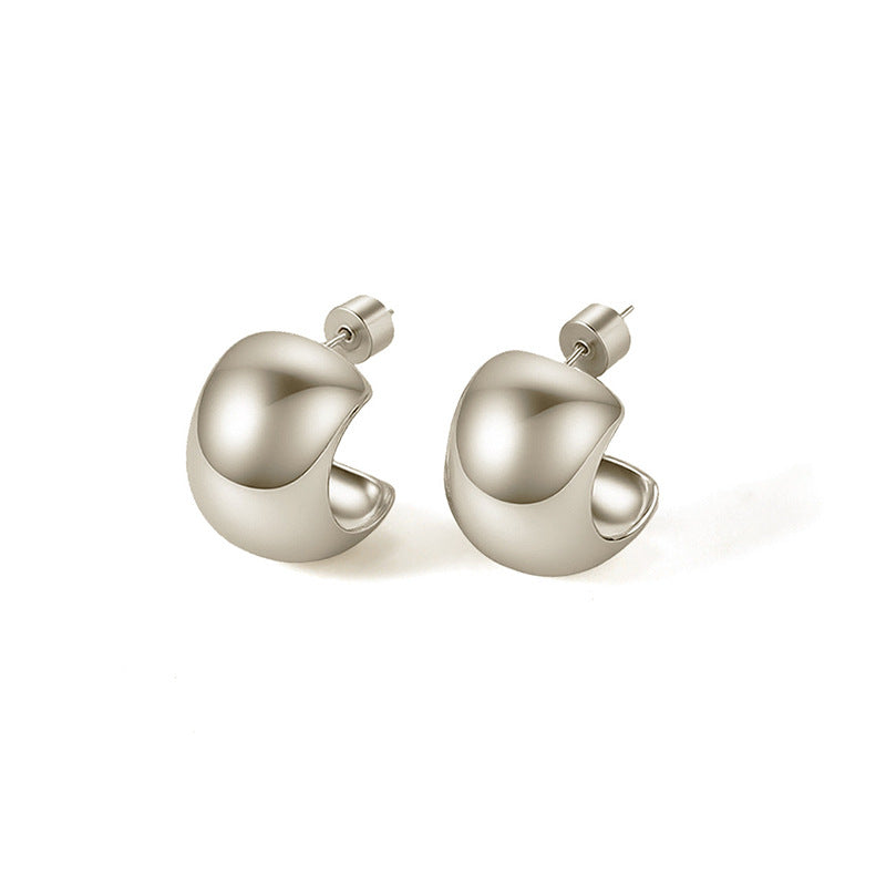 Camille Dainty Stud Earrings