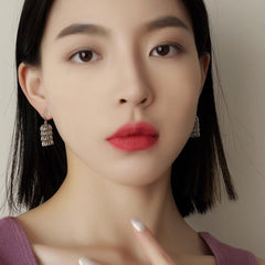 Daphne Vintage-Inspired Drop Earrings