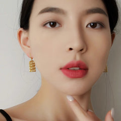 Daphne Vintage-Inspired Drop Earrings