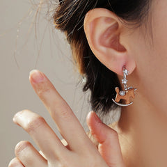Camille Modern Stud Earrings No. 994171
