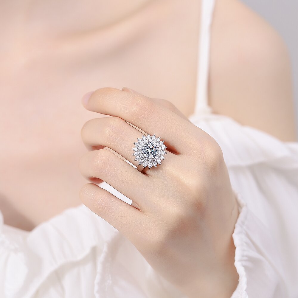 Lumière Charm Ring product detail