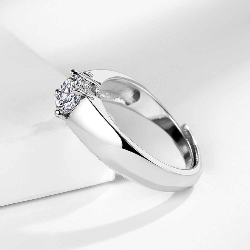 Lumière Charm Ring product detail