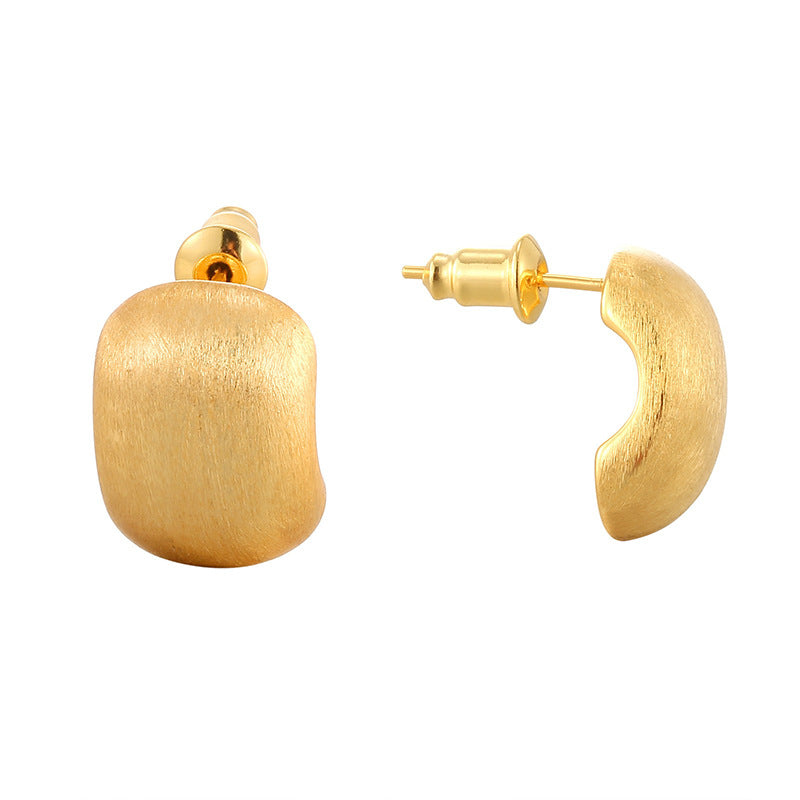 Nadine Vintage-Inspired Stud Earrings No. 959099