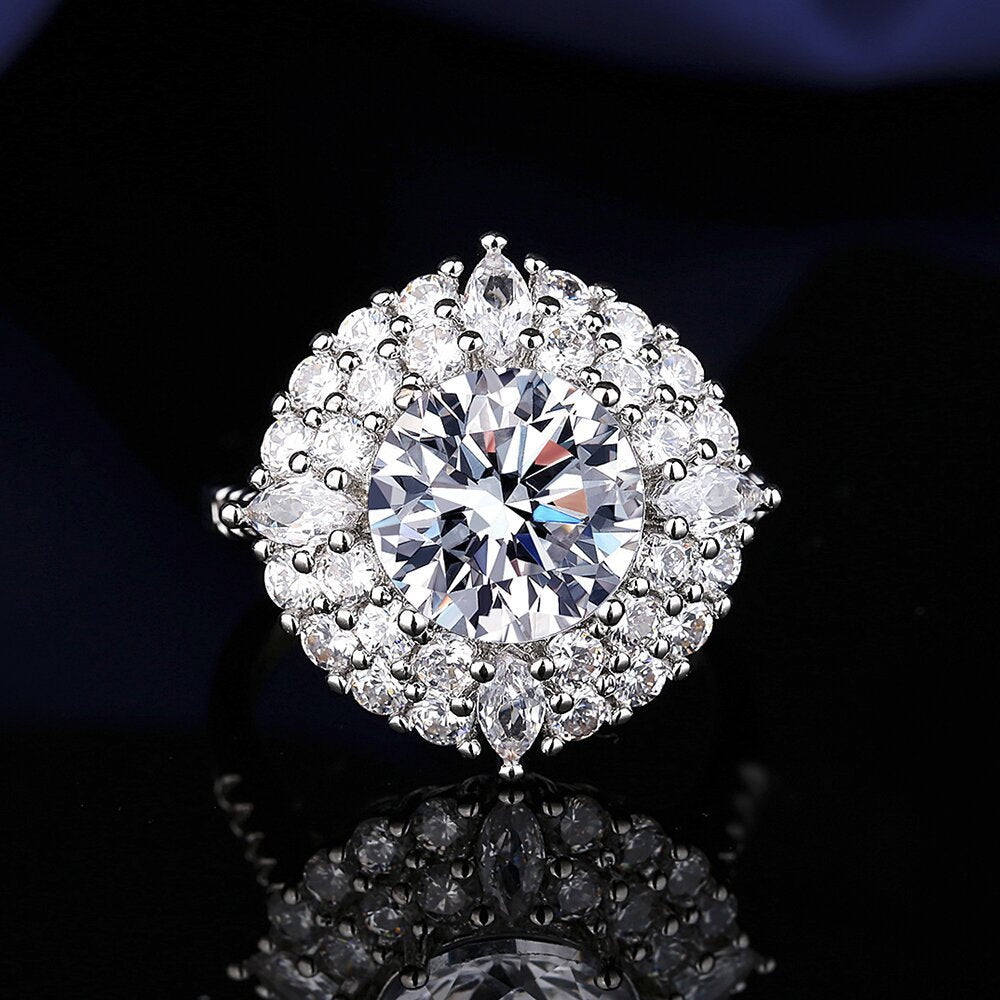 Lumière Charm Ring product detail
