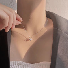 Nicolette Vintage-Inspired Pavé Choker Necklace No. 537915