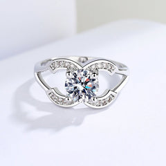 Lumière Charm Ring product detail