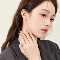 Marielle Vintage-Inspired Adjustable Ring No. 774843