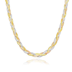 Marielle Snake Necklace