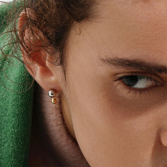 Marielle Sphere Stud Earrings