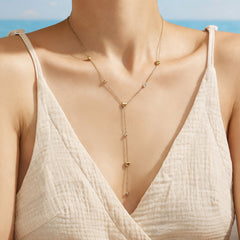 Gold-Tone Heart, Flower & Butterfly Pendant Necklaces