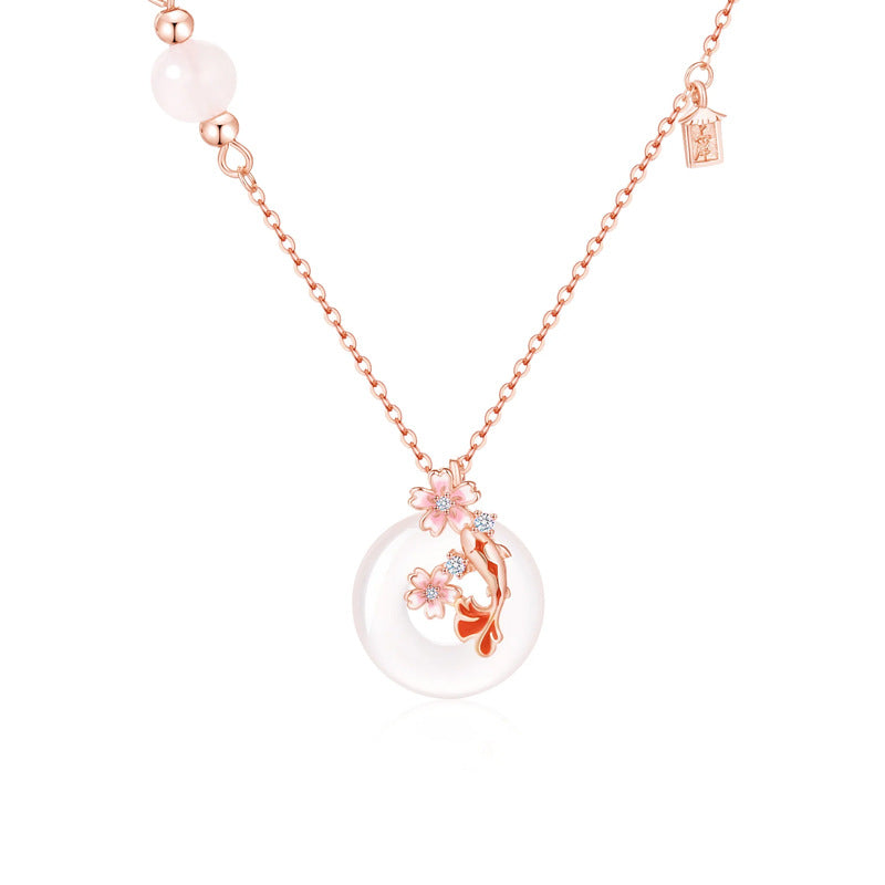 Camille Minimalist Necklace