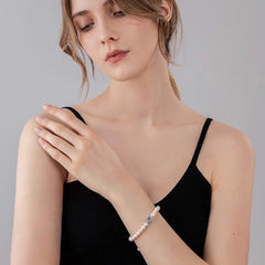 Marielle Dainty Pearl Bracelet