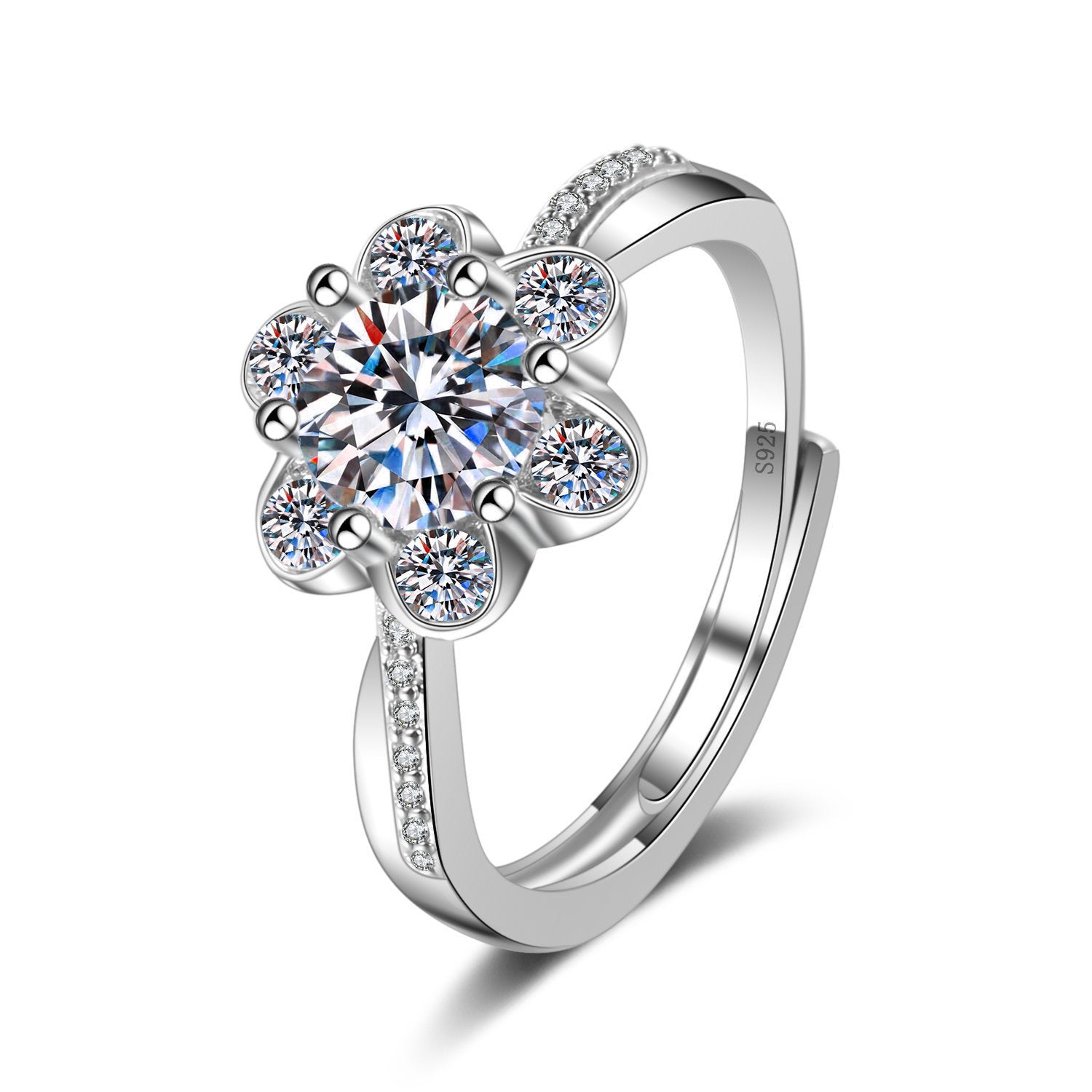 Lumière Charm Ring product detail