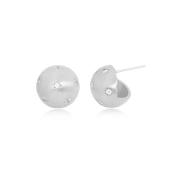 Nadine Vintage-Inspired Star Stud Earrings
