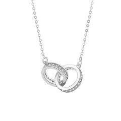 Daphne Interlocking Necklace