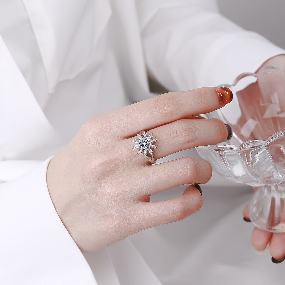 Lumière Charm Ring product detail