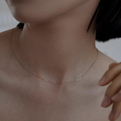 Nicolette Modern Necklace