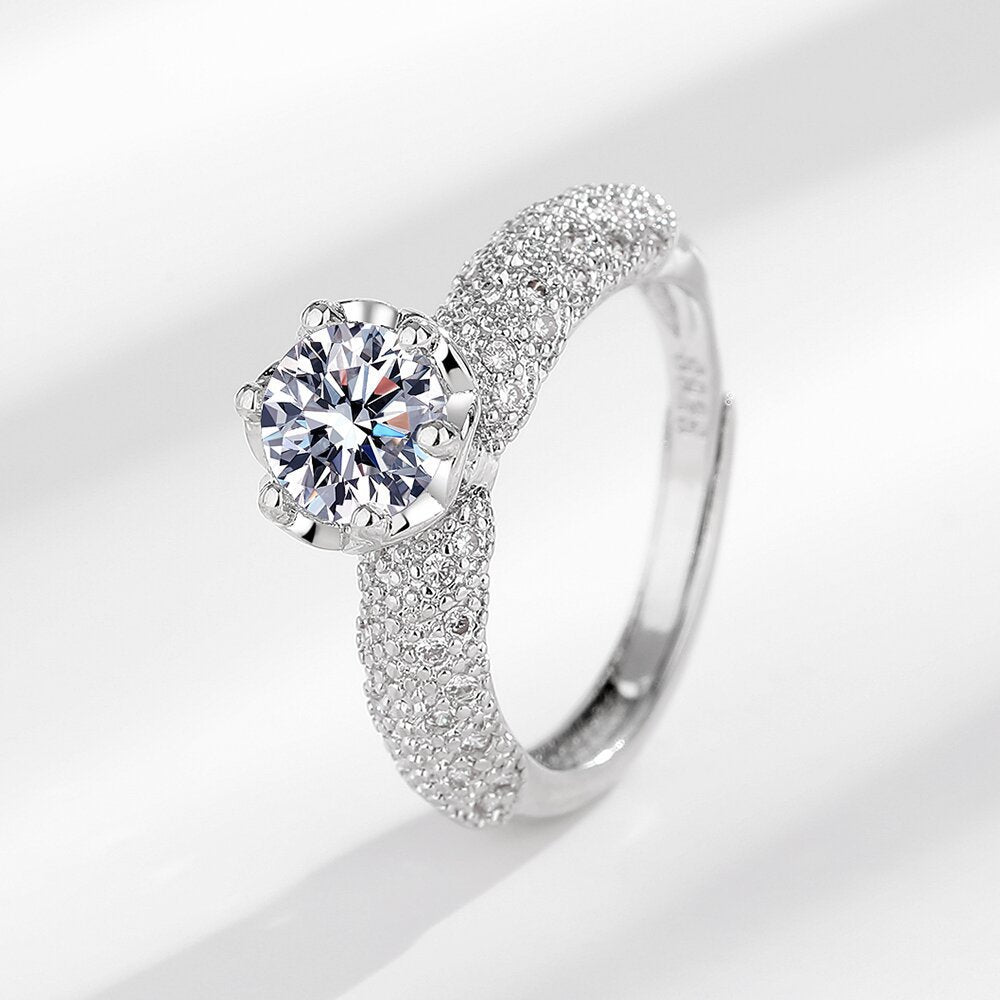 Lumière Charm Ring product detail