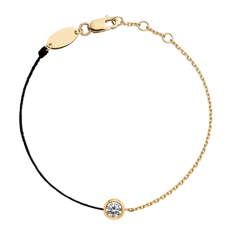 Camille Modern Cord Bracelet No. 716411