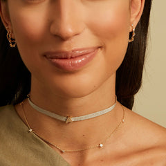 Camille Modern Necklace No. 095611