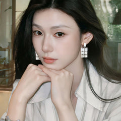 Nicolette Dainty Tassel Drop Earrings