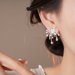 Marielle Starburst Stud Earrings