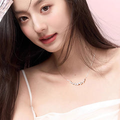 Nadine Dainty Choker Necklace