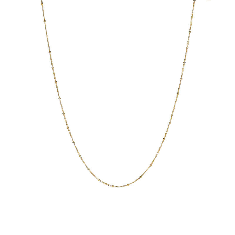Camille Stainless Steel Necklace