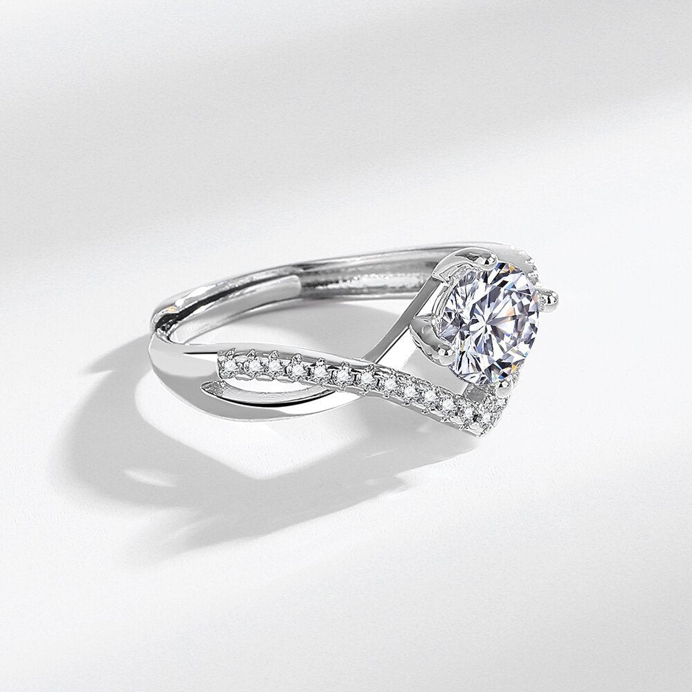 Lumière Charm Ring product detail