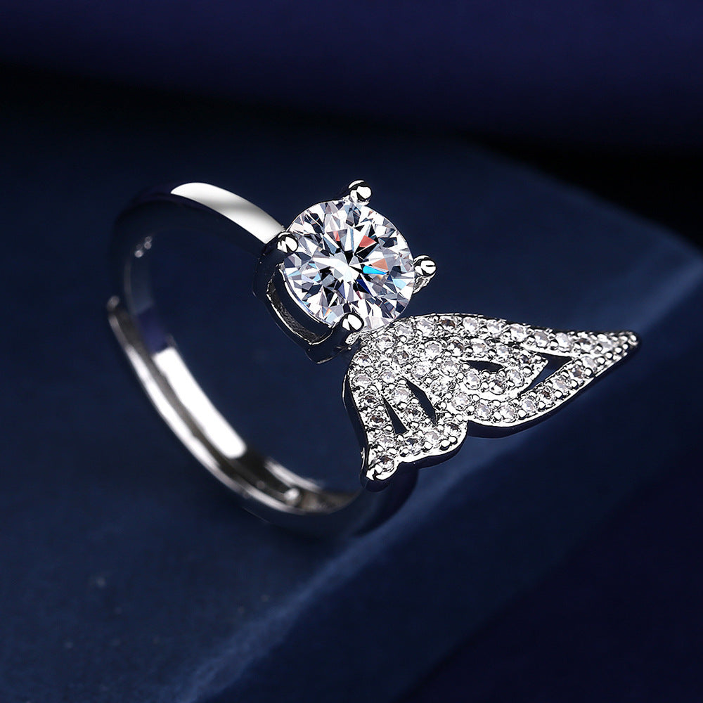 Lumière Charm Ring product detail