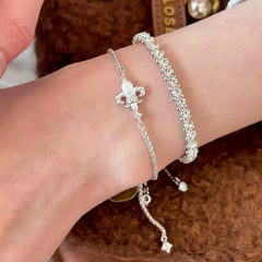 Nicolette Brushed Bracelet