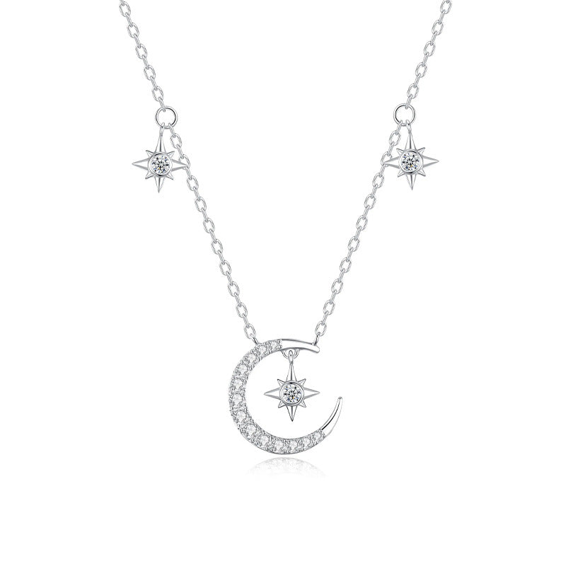 Marielle Minimalist Starburst Necklace